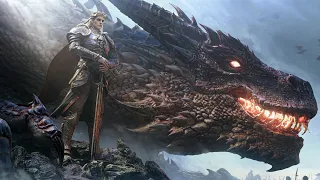 DRAGON KNIGHT | Best Powerful Orchestral Heroic Music | Epic Music Mix