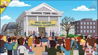 Family Guy Meg Wins