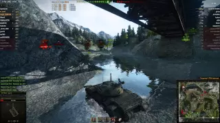9 Kill Platoon in a T-54 with Dr Shade -  Top Gun for Dr Shade