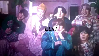 LIFE GOES ON- BTS EDIT AUDIO (free to use)