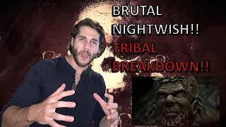 HEAVY!! NIGHTWISH - Tribal (Reaction!!)