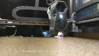 Voron Automatic First Layer Calibration (like Bambu Lab)