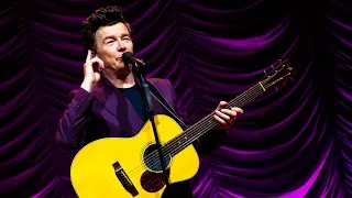 Rick Astley - Together Forever - Live In TivoliVredenburg, Utrecht