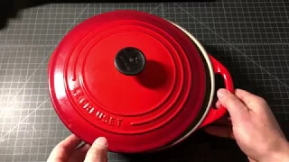 Is The Le Creuset Lifetime Guarantee True? I Just Found Out.