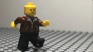 LEGO Stop Motion - Run Cycle Tutorial