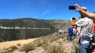 WRC Rally de Portugal 2019 - SS3 Arganil 1 - ZE11 Pai das Donas