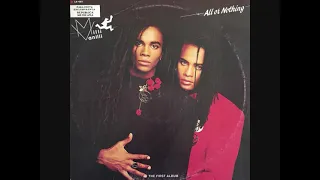 Milli Vanilli ‎[All Or Nothing (The First Album)]