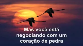 Bee Gees - Wish You Were Here (Tradução)