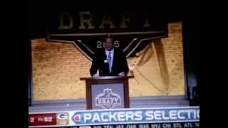 Donald Driver draft 2015