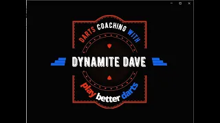 THE DYNAMITE DAVE WAY and how it came about Part 2