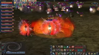 L2 PvP Zone - Antharas Free Massacre !