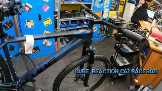 Pronto....Cube Reaction C62 Race 2023