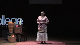 The Native American Relationship to Food | Stephanie Snow | TEDxGrinnellCollege