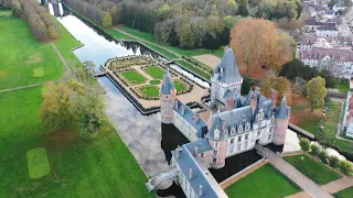 El castillo de Madame de Maintenon, la esposa secreta de Luis XIV