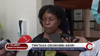 Hon Betty Kamya Asaba Obuwumbi Abiri