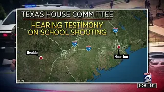 Texas investigative committee hears more testimony