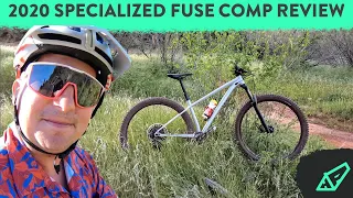 Specialized Fuse Review: The 2020 Specialized Fuse Comp 29 - Hardtail Party