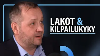 Poliittiset lakot, työmarkkinat ja Suomen kilpailukyky (Juho Romakkaniemi) | Puheenaihe 465