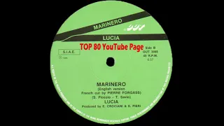 Lucia - Marinero (English Version)
