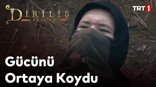 Diriliş Ertuğrul 141. Bölüm - Gündüz Yaralandı @DirilisErtugrulTRT