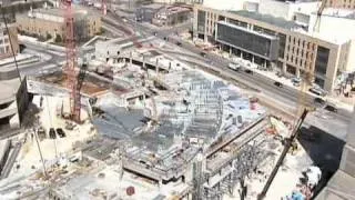 Union South Demolition/Construction (Long Version)