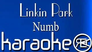 Linkin Park - Numb | Karaoke Lyrics