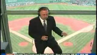 Jerry Remy Air Guitar