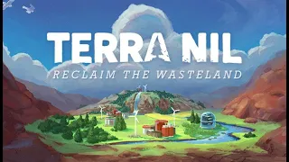 Terra Nil on Steam Trailer