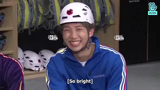 [Eng Sub] Run BTS Full Episode 42