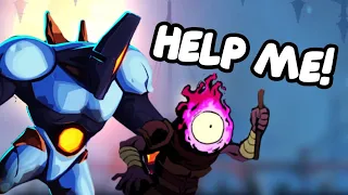 Why Is Dead Cells So Hard?