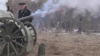 Старочеркасск. Чернецовские поминовения.