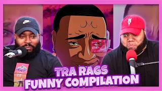 Tra Rags funny tiktok compilation (Try Not To Not Laugh Challenge #18)