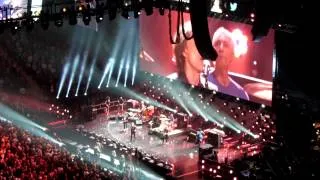 The Rolling Stones - You Got Me Rocking (12-12-12: The Concert for Sandy Relief, New York, NY, USA)