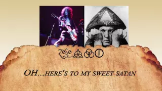 Stairway to Heaven's backwards ode to the Occult