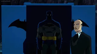 Batman: Hush - The New Bat Suit Clip