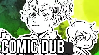 【COMIC DUB】Sick ( Persona 3 )