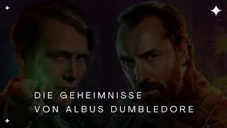 Die wahre Geschichte um Albus Dumbledore Buchwissen | Was ihr vor Phantastic Beast 3 wissen müsst |