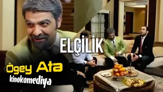 Fərda Amin — Elçilik | "Ögey Ata" filmi