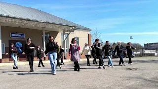 STAND BY ME - LINE DANCE, #linedanceflashmob2024, ESTONIA/MAARDU