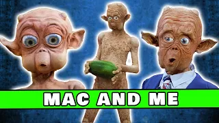 The worst McDonald's advertisement ever made | So Bad It's Good #105 - Mac and Me