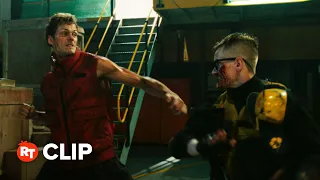 Boy Kills World Movie Clip - Boy vs Dave (2024)