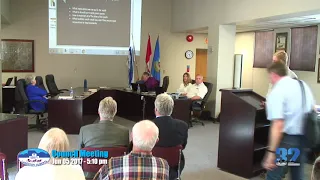 Cardston Committee of the Whole June 5, 2018 Part 1