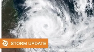 Cyclone Debbie - Update 6 (03:00 UTC, March 27, 2017)