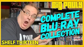 Complete Blu-ray Collection - Shelf Thirteen