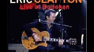 Eric Clapton (inc. MK & AC) - Concert Budokan Japan 1988