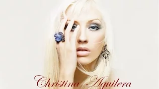 Christina Aguilera - Hurt Instrumental