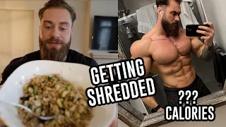 EVERYTHING I EAT IN A DAY PREPPING FOR THE OLYMPIA | 7.5 WEEKS OUT