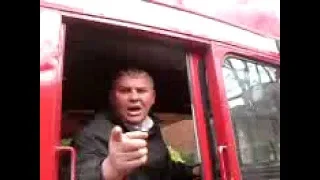 What Happens If You Don't Thank The Bus Driver