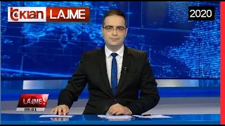 Edicioni i Lajmeve Tv Klan 21 Gusht 2020, ora 09:00 Lajme - News