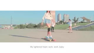 [ MV ] TAEYEON 태연 - Why [ Longboard girl VERSION ] ENG sub